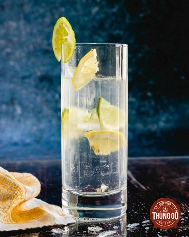 Cocktail Vodka Tonic