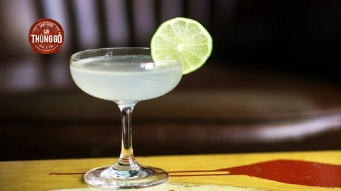 Vodka Martini – Cocktail phổ biến từ công thức pha chế Vodka Absolut