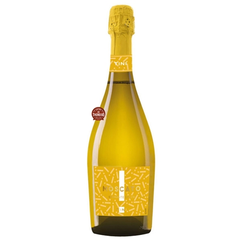 Rượu Vang Ngọt Tini Moscato Spumante