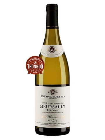 Rượu Vang Trắng Pháp Bouchard Père &Fils Pouilly Fuisse