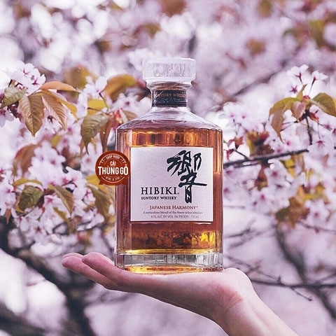 Rượu HIbiki – Dòng Whisky đến từ đất nước mặt trời mọc