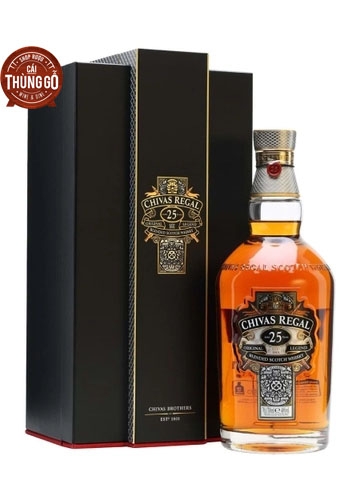 Rượu Chivas 25