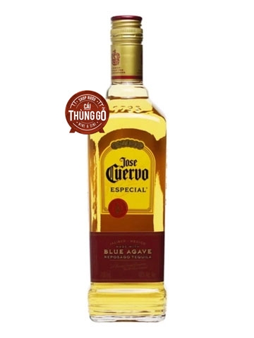 Rượu Pha Chế Tequila Jose Cuervo Gold