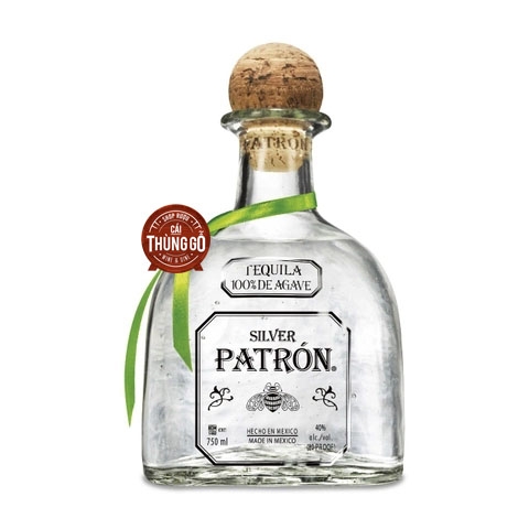 Rượu Tequila Patron Reposado