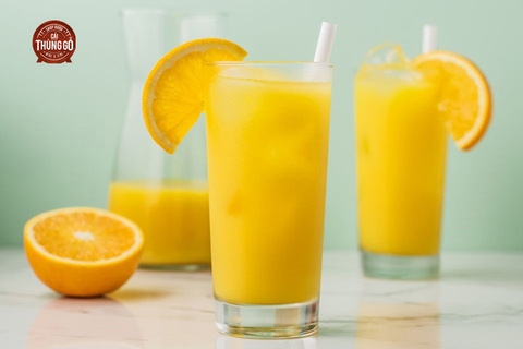 Cocktail Screwdriver