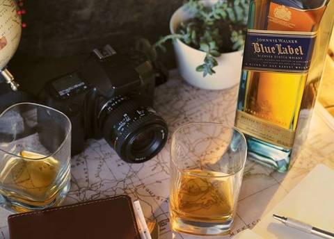 Johnnie Walker Blue Label