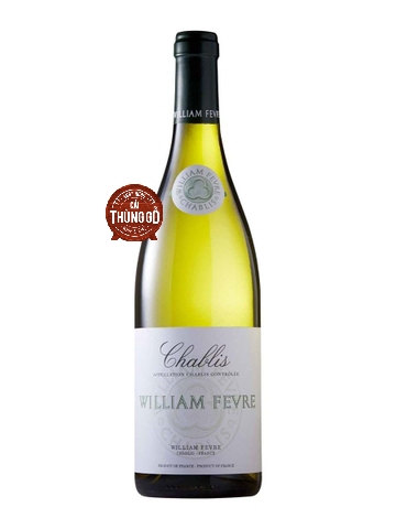 Rượu Vang Trắng Pháp