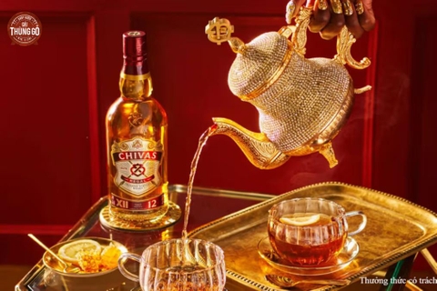 Chivas Regal