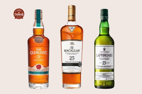 Rượu Whisky scotland