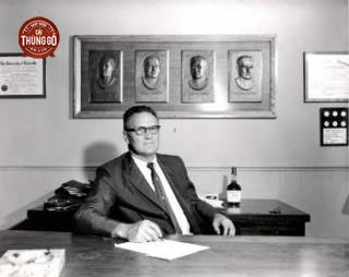 Bill Samuels Sr
