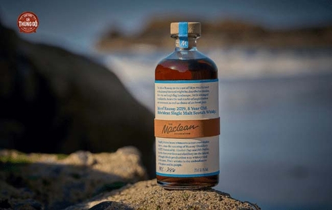 Whisky single cask 5 năm tuổi