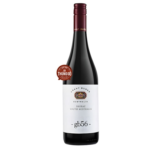 Rượu Vang Đỏ Úc Grant Burge Gb56 Shiraz