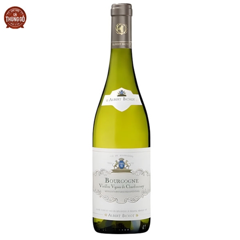 Chardonnay không ủ gỗ sồi