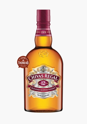 Chivas Regal 12