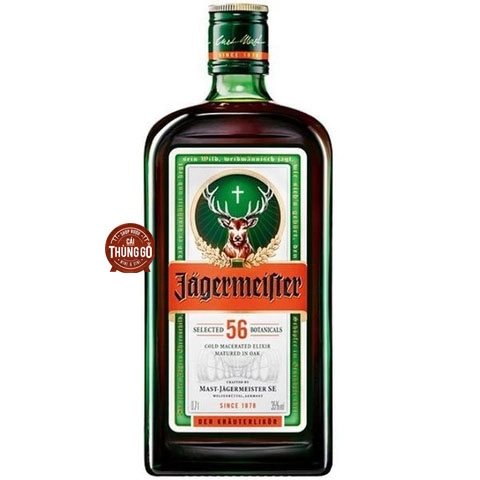 Rượu Jagermeister