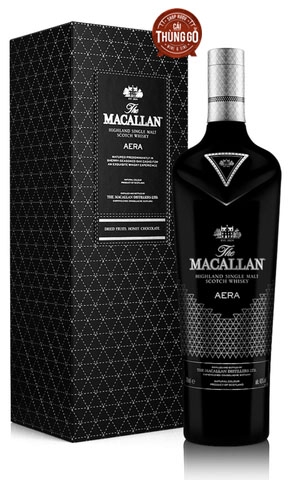 Macallan Aera Highland Single Malt