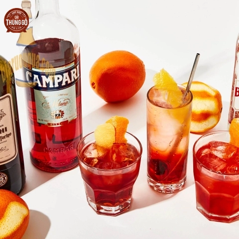 Cocktail Campari