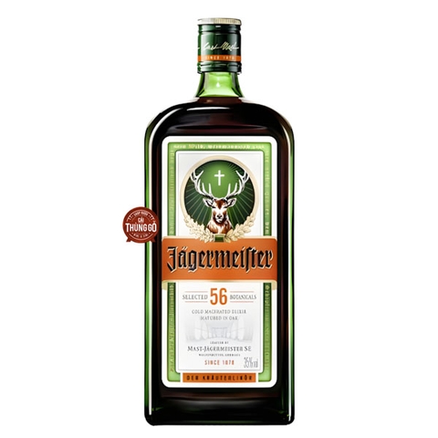 Rượu Thảo Mộc Jagermeister (20ml)