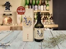 Rượu Sake Nishinoseki Bigin