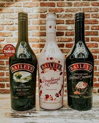  Rượu sữa Baileys