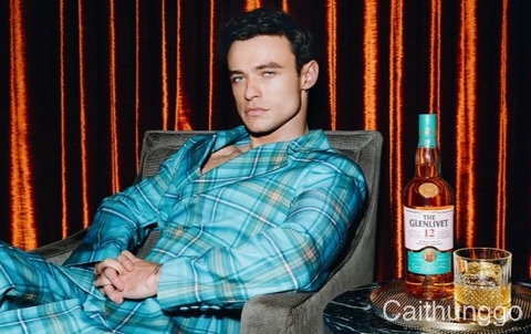 The Glenlivet và Thomas Doherty