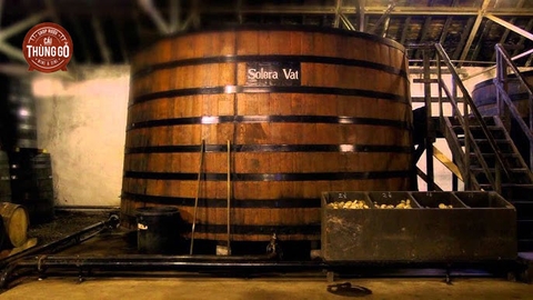 Hệ thống Solera Vat