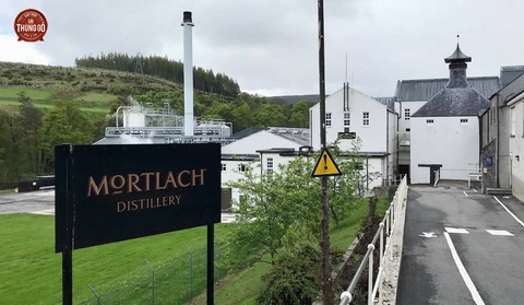 Nhà máy chưng cất Mortlach