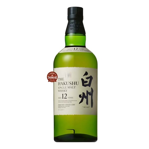Chai Hakushu 12 Year Old
