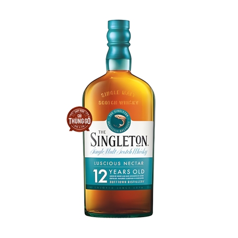Singleton 12 Year Old