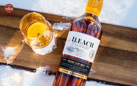 Cách thưởng thức Cask Strength Whisky