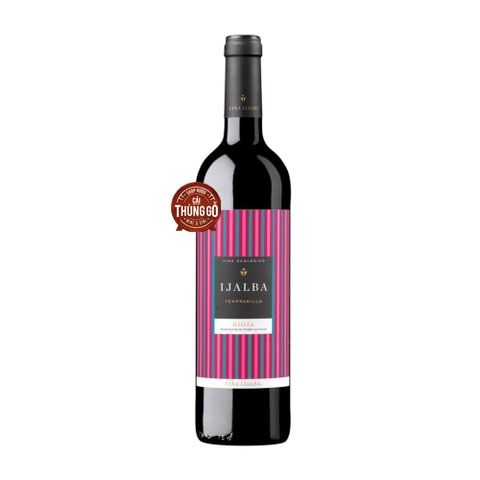 Rượu vang Young Tempranillo