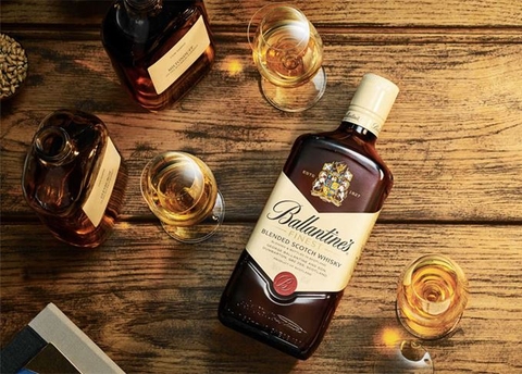 Ballantine’s Finest