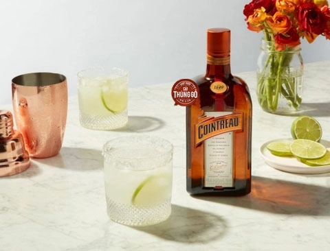 Rượu Pha Chế Liqueur Cointreau
