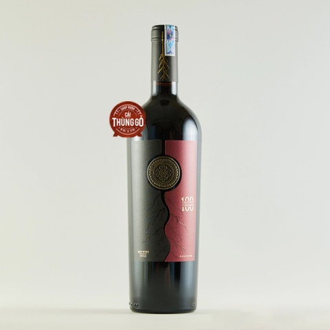 Rượu Vang Đỏ Chile Antawara 100 Century Vineyard