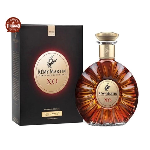 Rượu Cognac Remy Martin Xo Hộp Quà