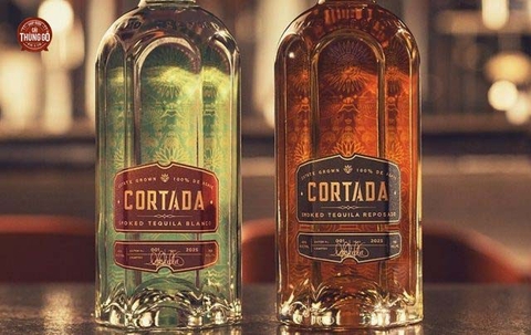  Tequila Cortada 
