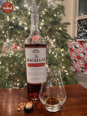 whisky Cask Strength