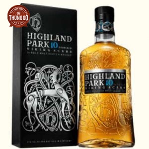 Highland Park 10 Year Old