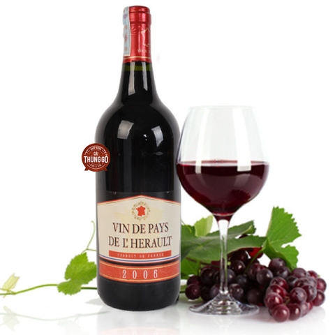 &nbsp;Rượu vang Vin de Pays