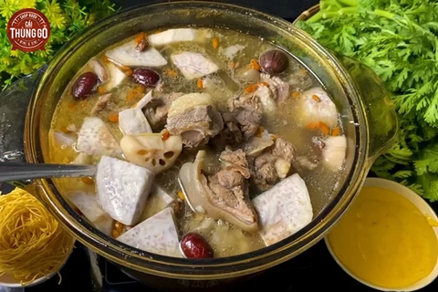 Lẩu dê