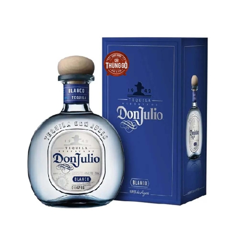 Chai Don Julio Blanco Tequila