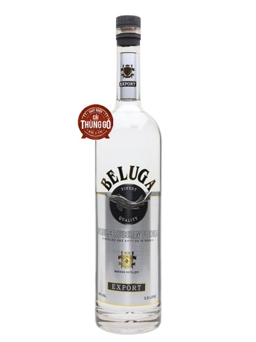 Rượu Vodka Beluga Noble Russian