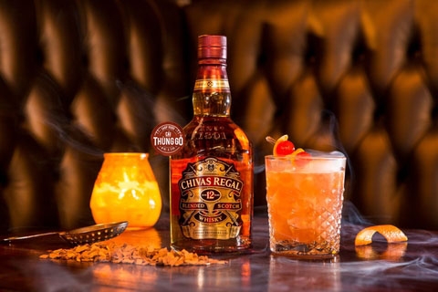 Pha chế Cocktail từ Whisky