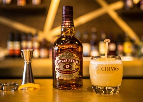 Chivas Regal 12 Year Old