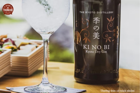 Rượu Gin – Quả Bách Xù
