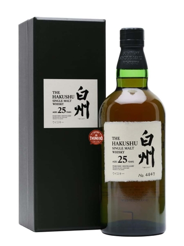 Hakushu 25 Year OLD