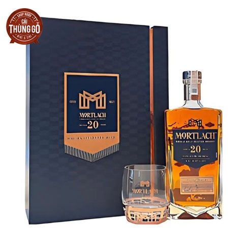 Mortlach 20 Year Old