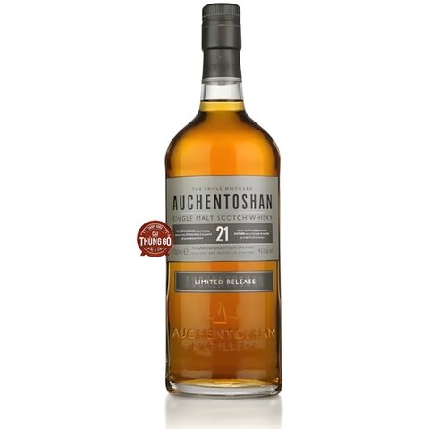 Chai Auchentoshan 18 Year
