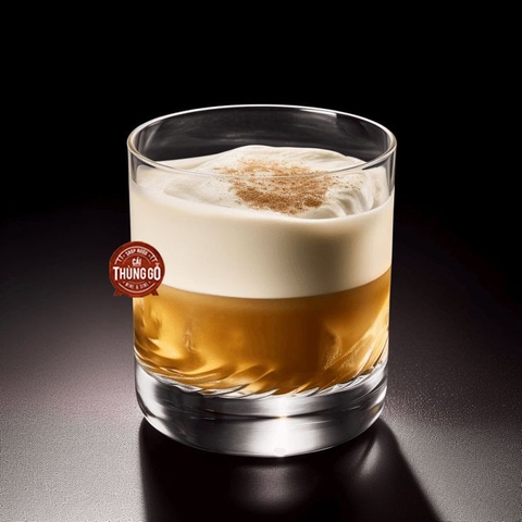 Drambuie Sour