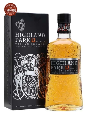 Highland Park 12 Year Old